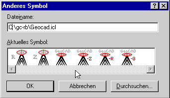 Auswahl in Geocad.icl (5 KB)