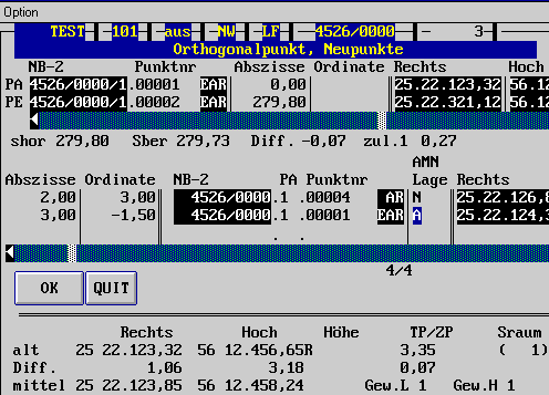 Koordinatenvergleich (11 KB)
