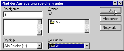 Pfad der Auslagerung (6 KB)