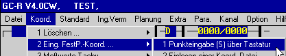 Aufruf Festpunkteingabe (4 KB)