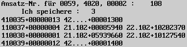 Der Einlesevorgang   4 KB