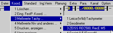 Aufruf: Zeiss-Mewerte einlesen (4 KB)