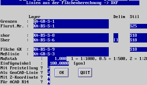 Vorgabewerte  7 KB