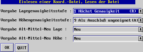 Genauigkeitsstufen (6 KB)