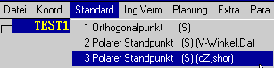 Aufruf: Polarer Standpunkt (3 KB)