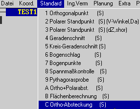 Aufruf: Ortho-Absteckung  (5 KB)