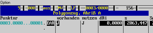 Liste der Anschlupunkte Anfang (4 KB)