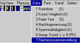 Aufruf Flchenzusammenstellung (4 KB)