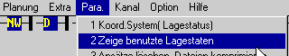 Aufruf: Zeige benutzte Lagestaten (3 KB)