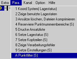 Aufruf: Punktfilter (4 KB)