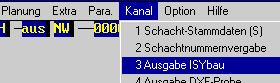 Aufruf Ausgabe ISYBAU (3 KB)