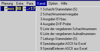 Aufruf Kanalmodul (4 KB)