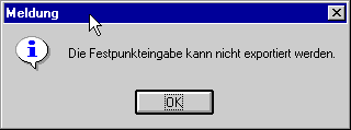 Kein export mglich! (3 KB)
