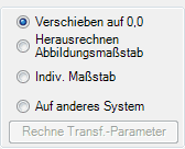 VerschiebenAufNull